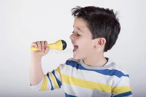 Child can sing