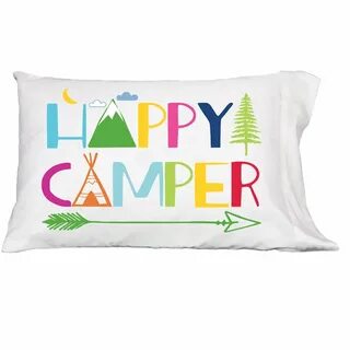 Happy camper