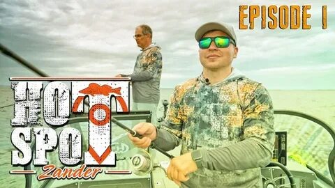 Hot spot zander 2024