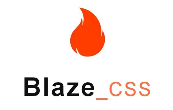 Opened css. Css framework. open blaze.