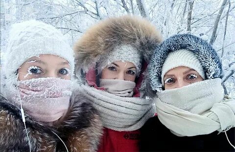После тепла похолодание