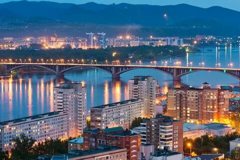 Красноярский край 2030