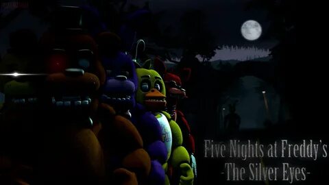 Five nights at freddy's the silver