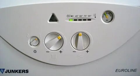 Котел junkers euroline