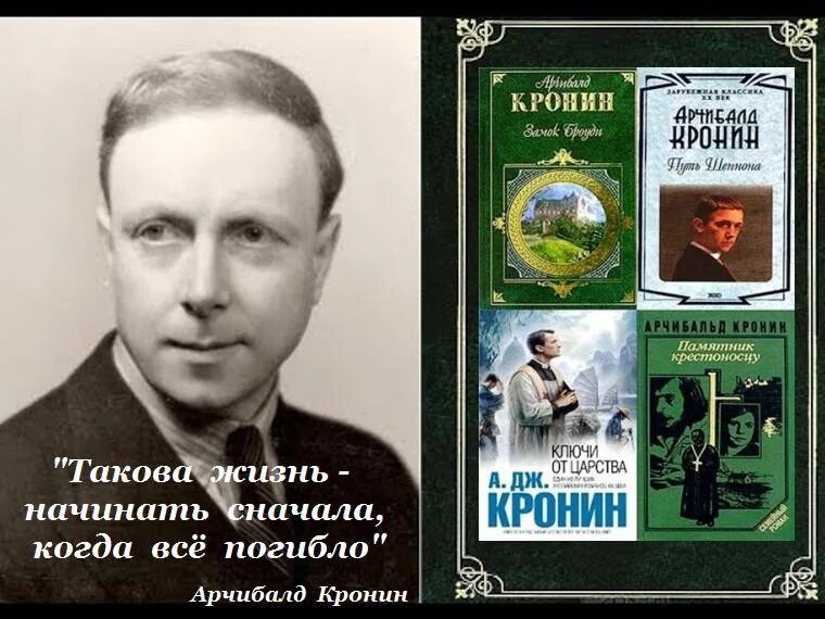 Кронин читать полностью. Арчибальд кронин ключи царства. ключи царства арчибальд кронин книга. арчибалд кронин. арчибальд кронин &quot;цитадель&quot;.