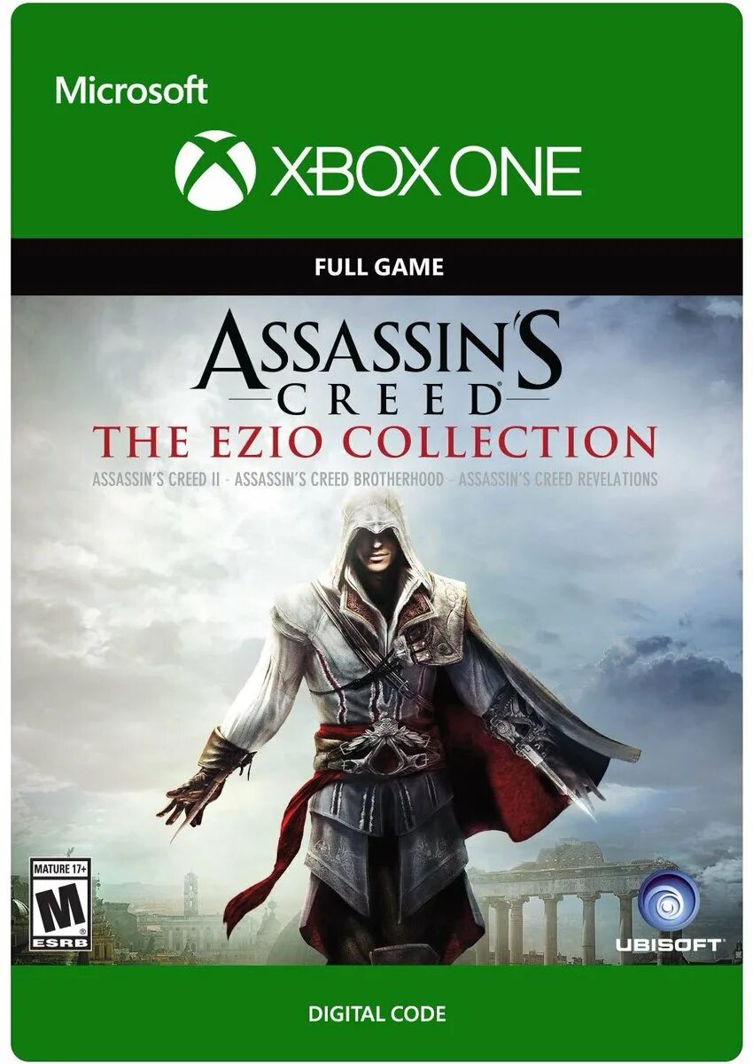 Assassin's Creed Ezio collection Xbox one. Assassin's Creed the Ezio collection Xbox. Assassins Creed Ezio Xbox one. Эцио коллекция Xbox. Assassin s ezio collection