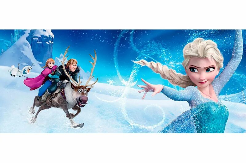 Frozen i. Frozen i