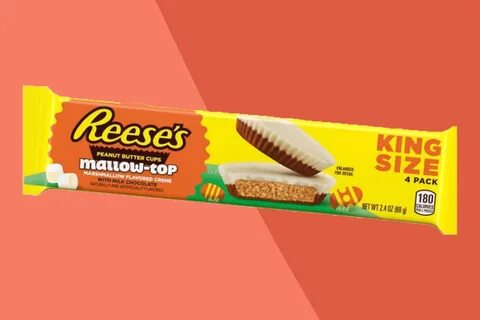 Reese's Is Making "Mallow-Top" Cups for Easter 2021.