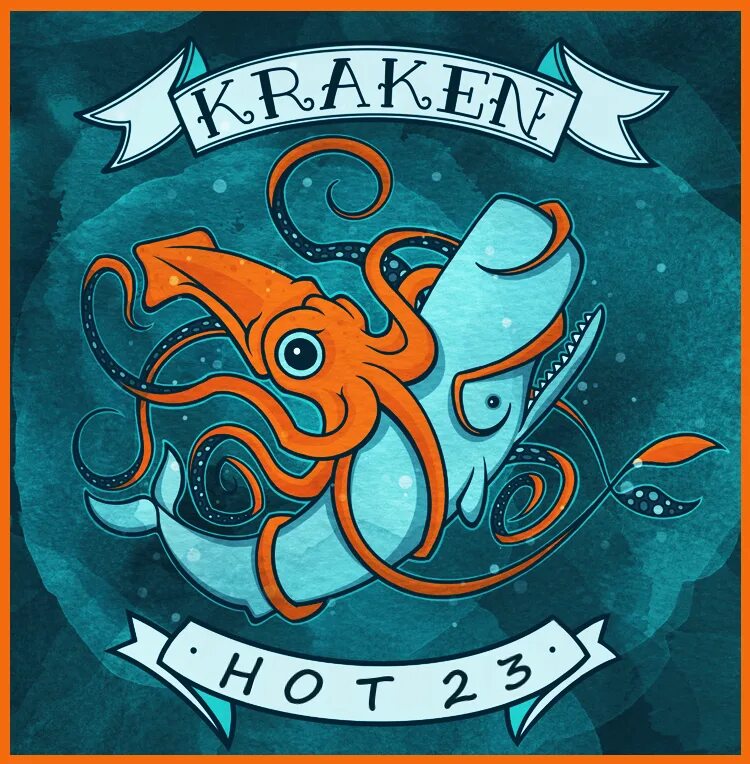 Читать орден кракена 5