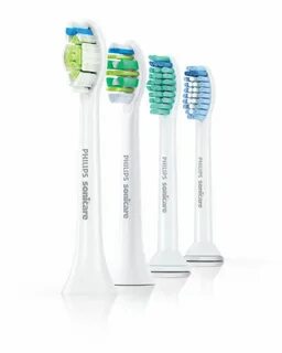 Зубные насадки philips