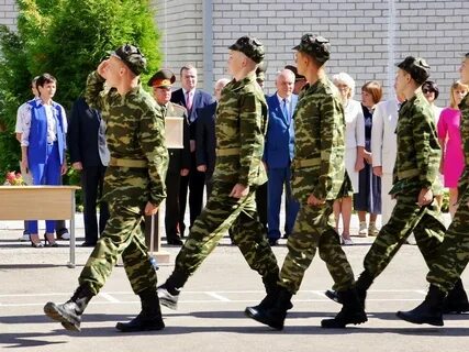 Допризывная подготовка беларусь