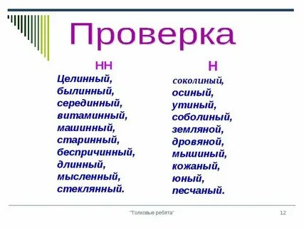 Как пишется старинный или старинный