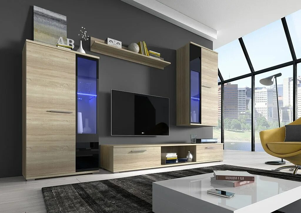 Модульная мебель для зала. Какие стенки сейчас в моде. Стенка в гостиную в современном стиле. Какие стенки сейчас в моде. Красивые стенки.