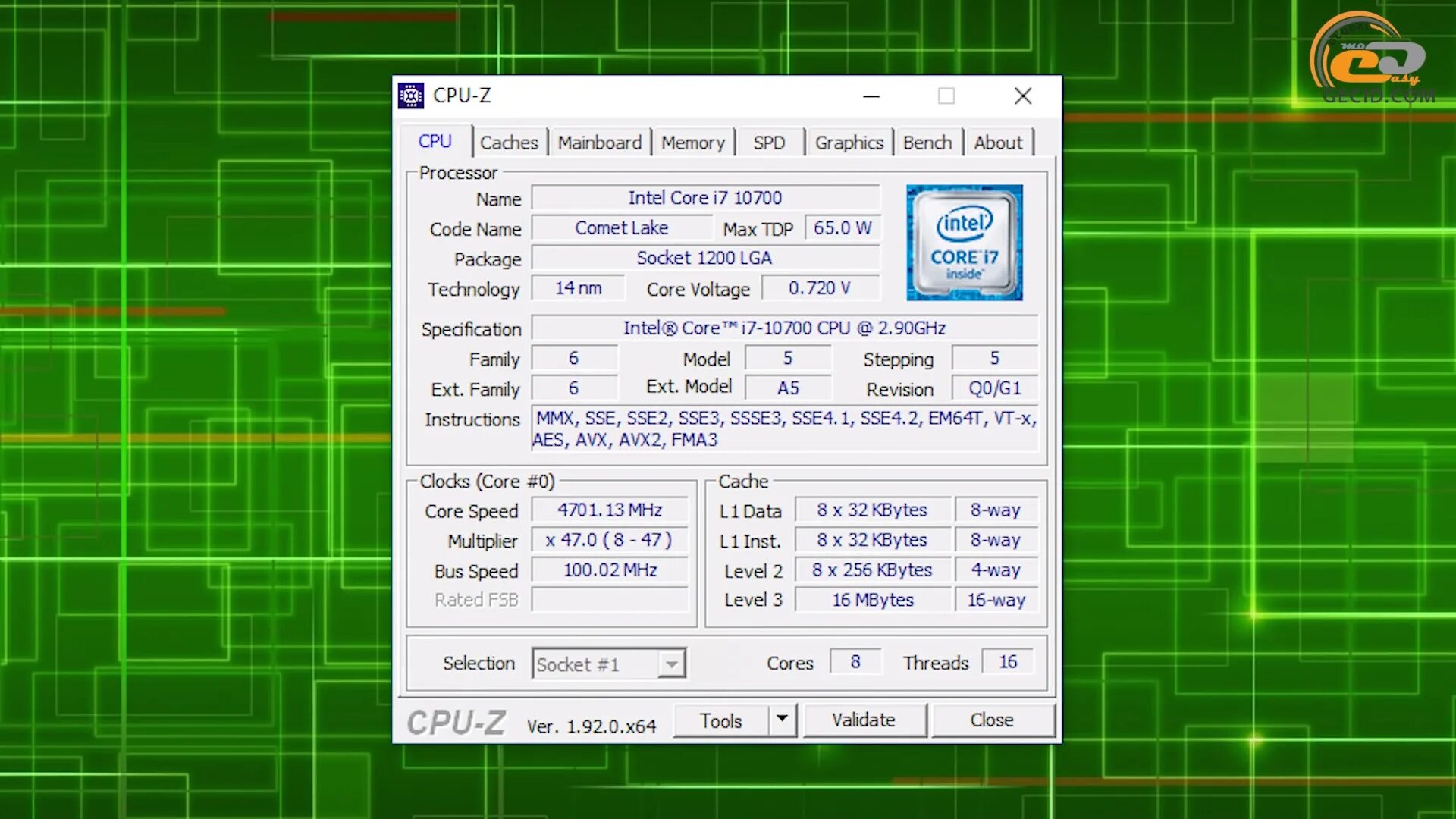 Intel core i7 частота. CPU-Z Intel Core i7 10700. Intel Core i3 9100f CPU Z. S1200 Core i7 10700 (Comet Lake). Intel Core i7 10700 GEFORCE GTX 1650 super.