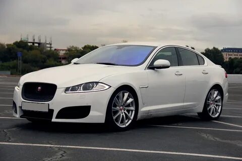 Jaguar xf замена