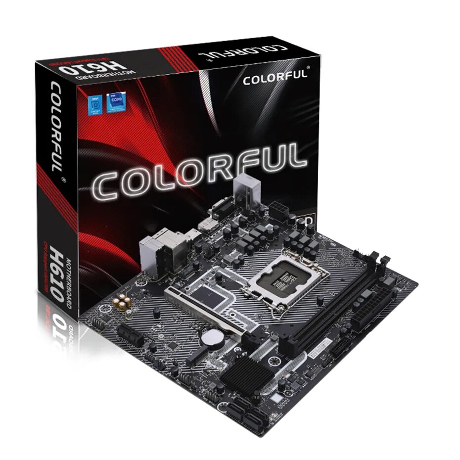 Gigabyte h610m k ddr4. Gigabyte h610m k ddr4