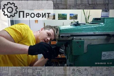 Выполняем ремонт станков