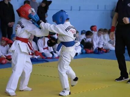 Рукопашный бой волгодонск