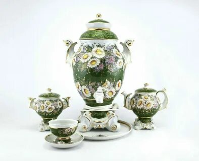 Фарфоровый электрический