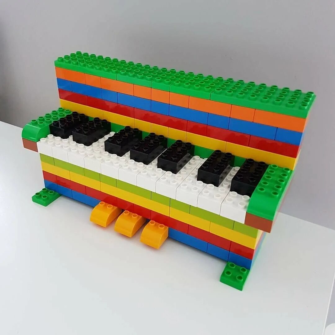 Поделки из конструктора. Lego buplo. бикриц лего. конструктор лего поделки. поделки из конструктора лего.