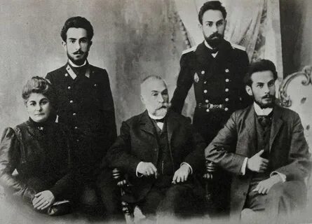 Братья армяне