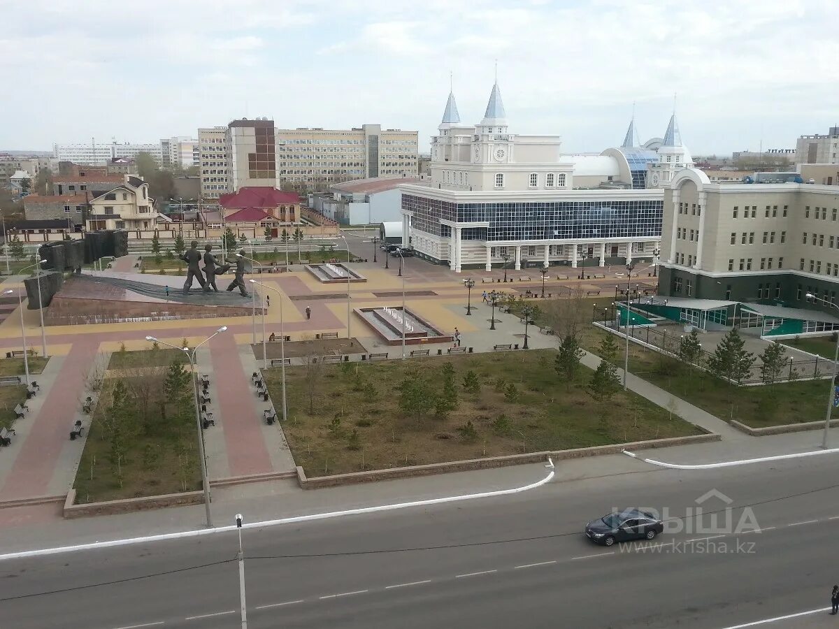 сколько сейчас времени в костанае