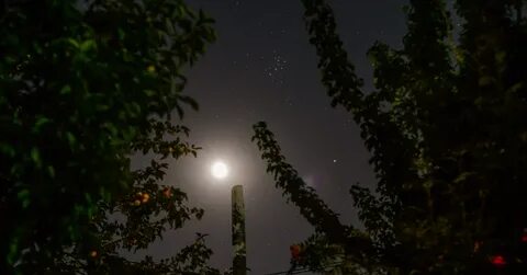 7 лун на небе