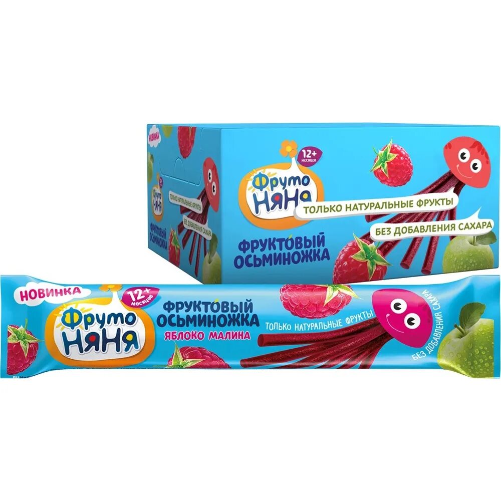 Фруктовый осьминожка. Фрутоняня фруктовые кусочки 16г. пастила фрутоняня фруктовые кусочки. фрутоняня фруктовый осьминожка яблоко-малина 16г. пастила детская фрутоняня.