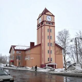 Кировск часы