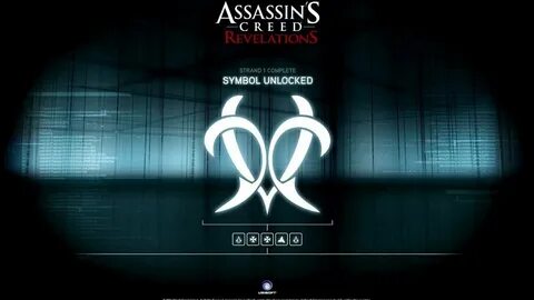 Assassins creed анимус