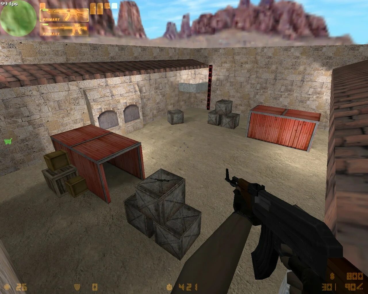 Cs expert