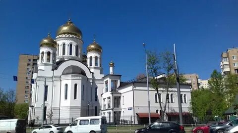 Голицына кунцево