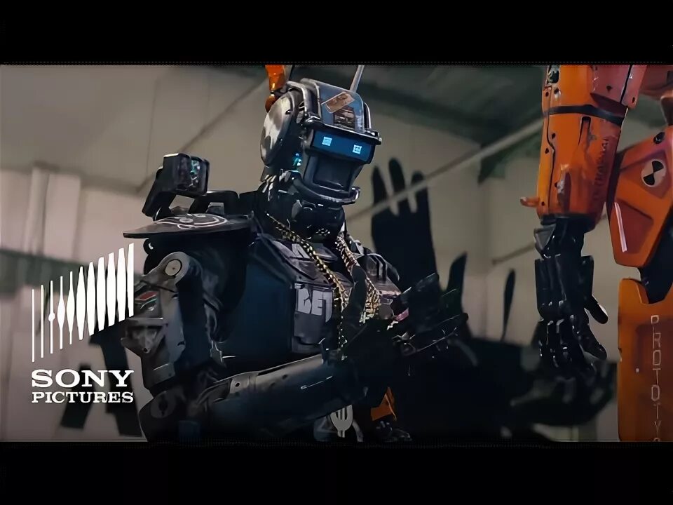 Ви робот. Сигурни уивер робот по имени чаппи. робот чаппи полиция.