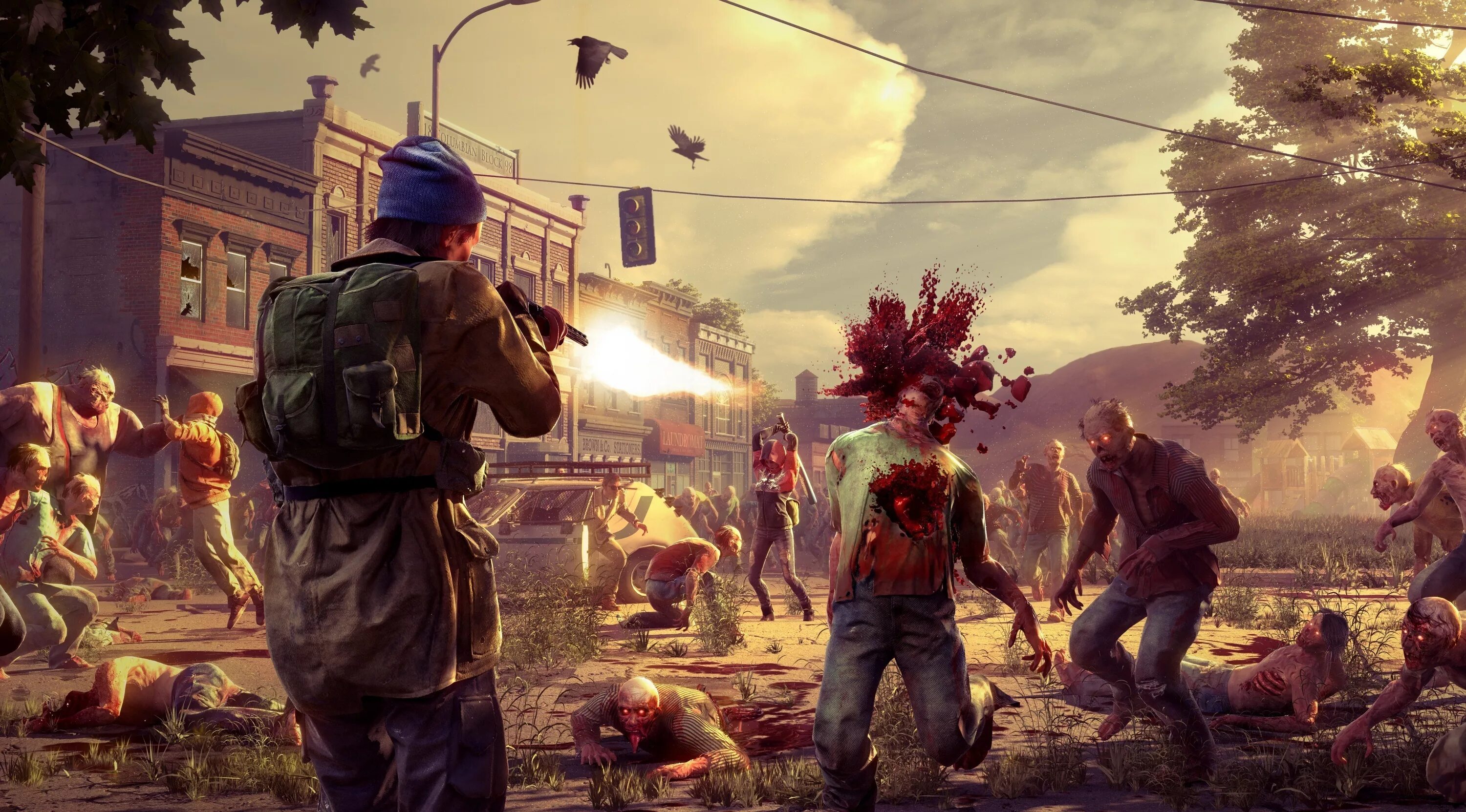 State of Decay 2. Игра State of Decay 2. State of Decay 1.