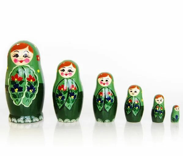Матрешка 6. Матрешка 6