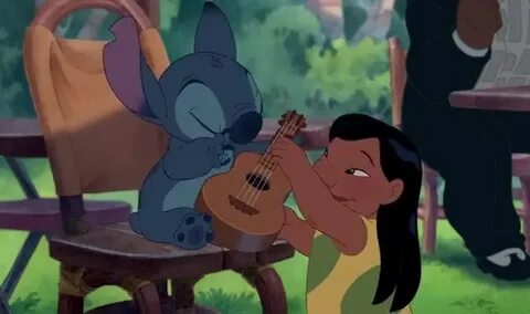 Lilo садовая