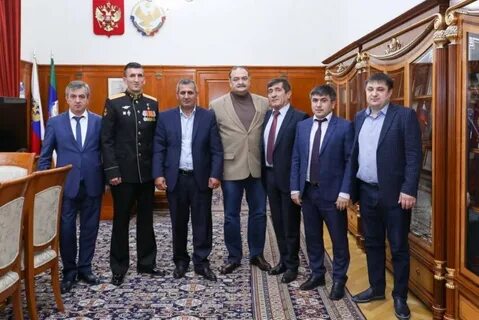 Дагестанец в дагестане