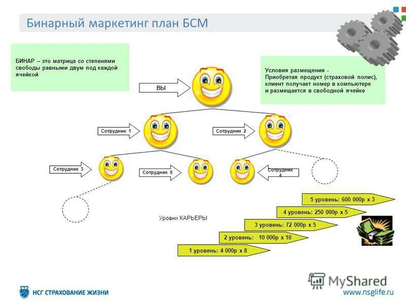 3 маркетинг плана