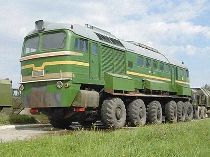 Тепловоз машина