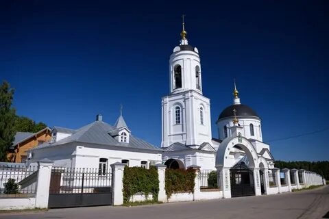 Махра монастырь