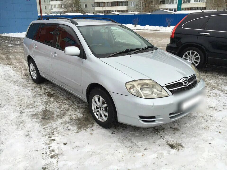 Тойота филдер купить в улан. Тойота Королла Филдер 2003. Toyota Corolla Fielder 2003. Тойота Corolla Fielder 2003 4wd. Toyota Corolla Fielder IX (e120, e130).