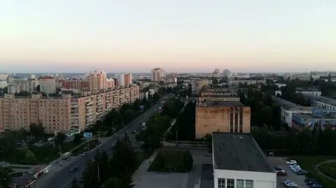 Почему нет света в советском районе орла