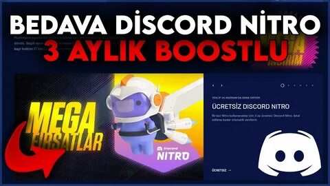 Плагин на дискорд нитро