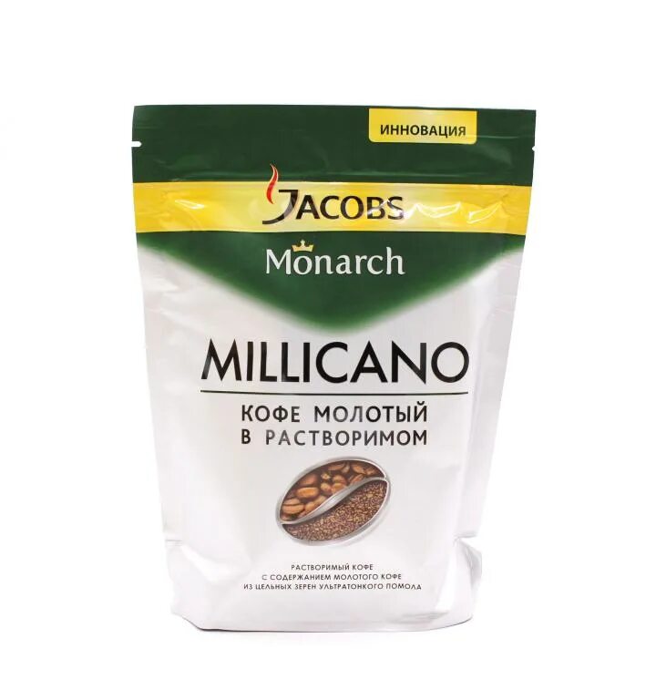 Jacobs millicano сублимированный с добавлением молотого пакет. Кофе якобс миликано 75 грамм. кофе якобс 120гр 120 гр. кофе якобс миликано 75гр 150 гр. jacobs monarch 75 гр.