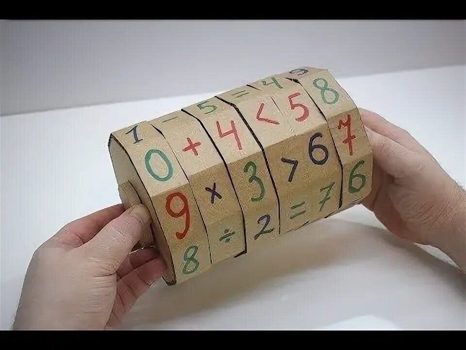 Сделать свою игру из бумаги