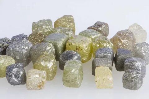 Raw diamond