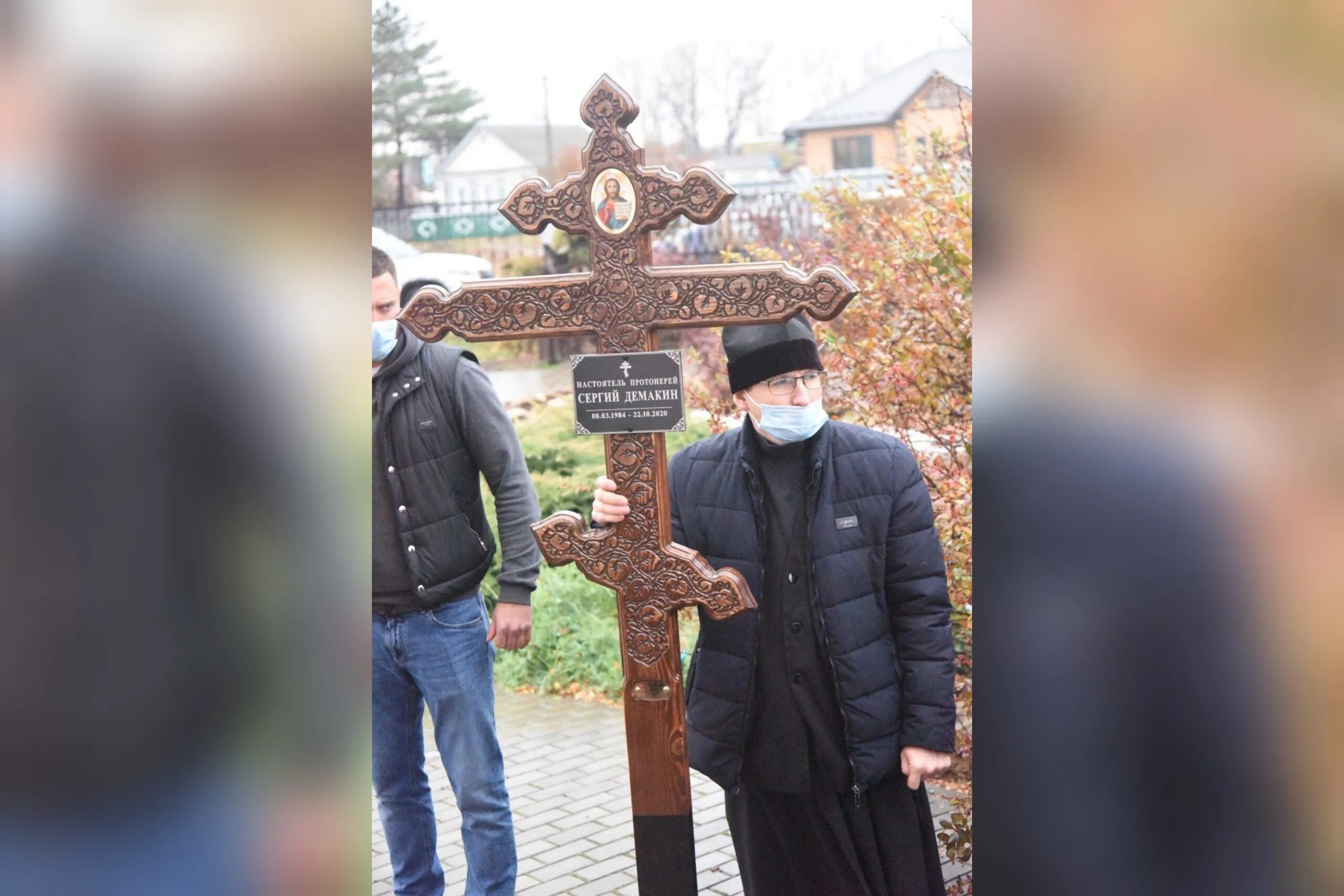 Где похоронен симба