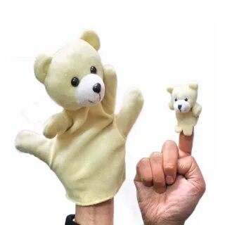 Fingering toys