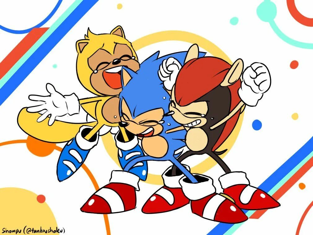 Рей и Майти из Соника. Sonic Mania Майти. Соник мани