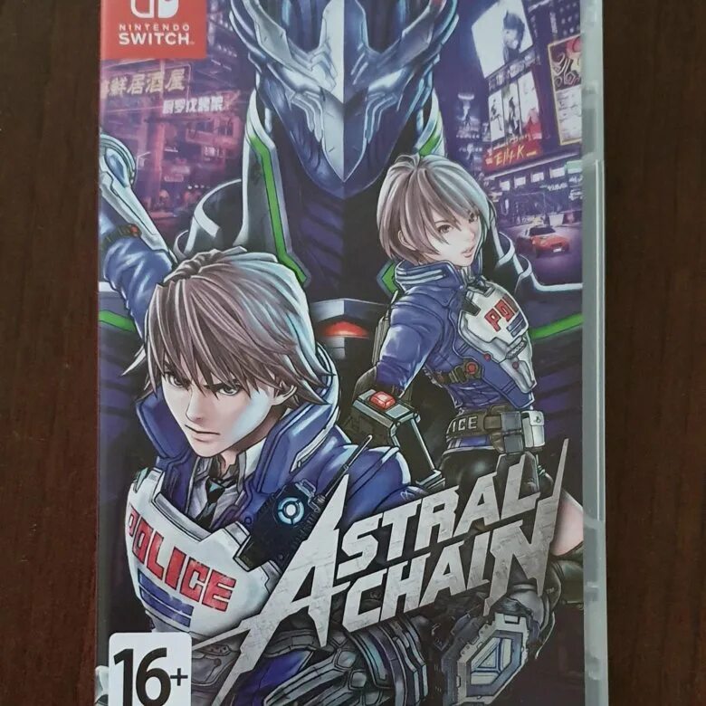 Игра Astral Chain для Nintendo Switch. Astral Chain Nintendo Switch. Astral Chain обложка. Astral Chain Nintendo Switch Cover. Astral chain nintendo